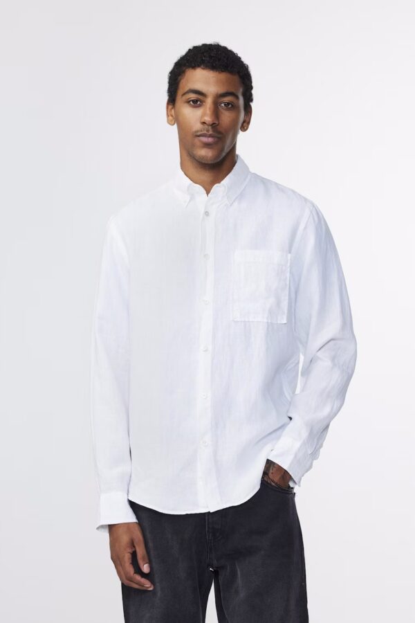 Arne 5706 shirt white