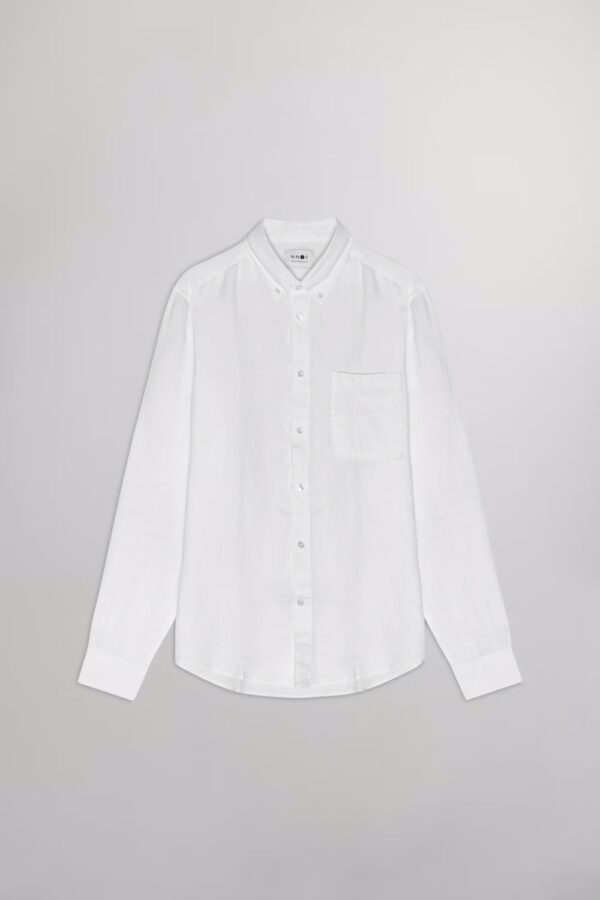 Arne 5706 shirt white - Image 4