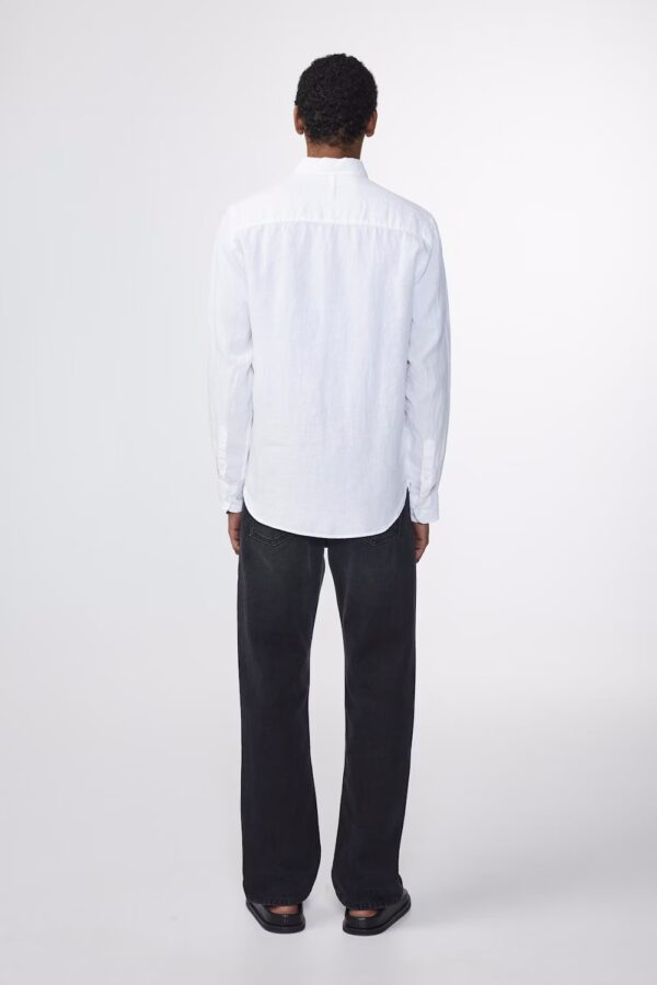 Arne 5706 shirt white - Image 3