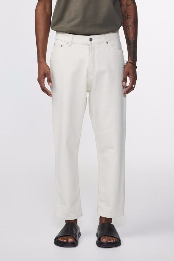 Frey tapered leg jeans - Image 2