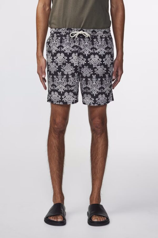 Gregor shorts print