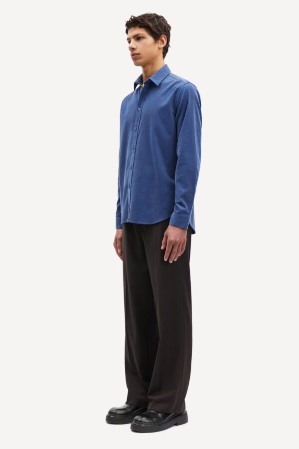 saliam nx shirt true navy - Image 4