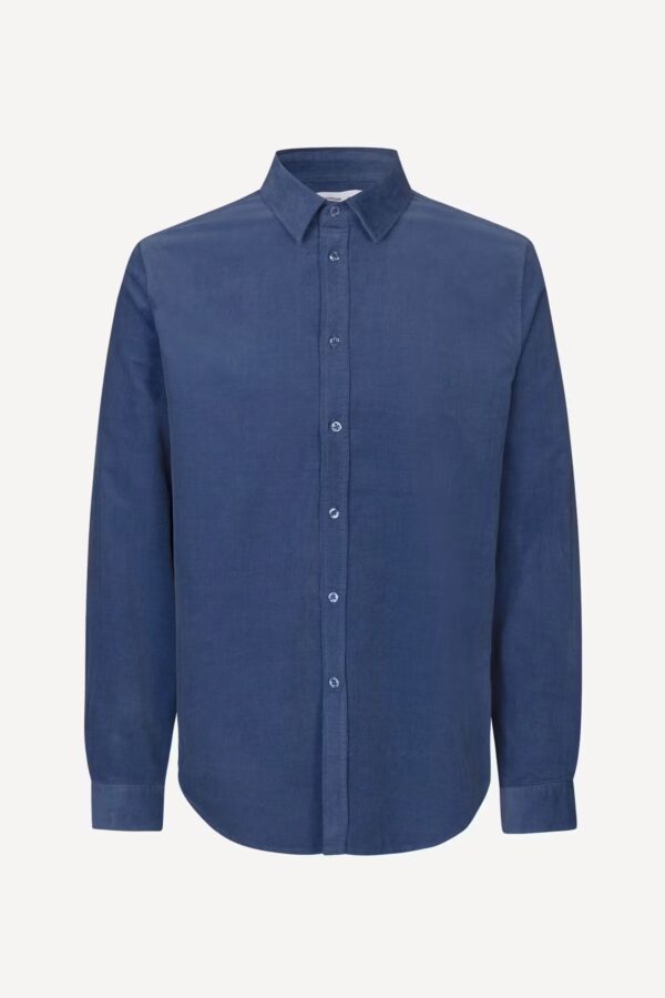 saliam nx shirt true navy - Image 5