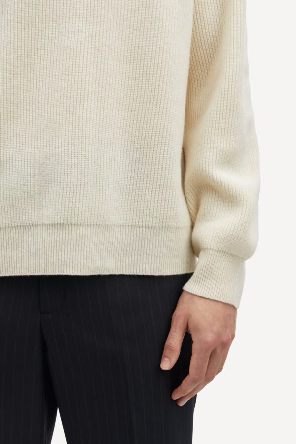 SAISAKS SWEATER cream - Image 2