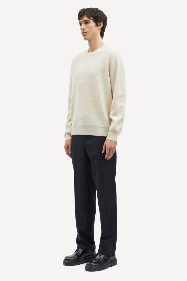 SAISAKS SWEATER cream - Image 4