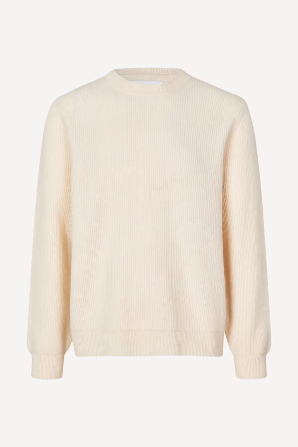 SAISAKS SWEATER cream - Image 5