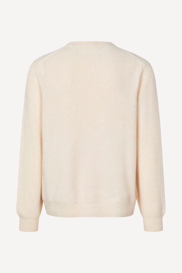 SAISAKS SWEATER cream - Image 6