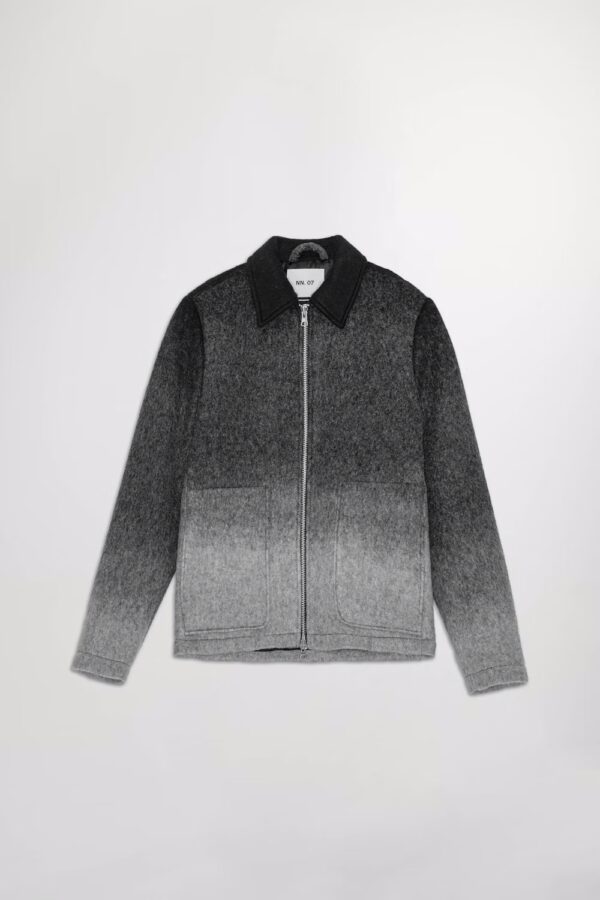 Gael Virgin wool blend Jacket - Image 5