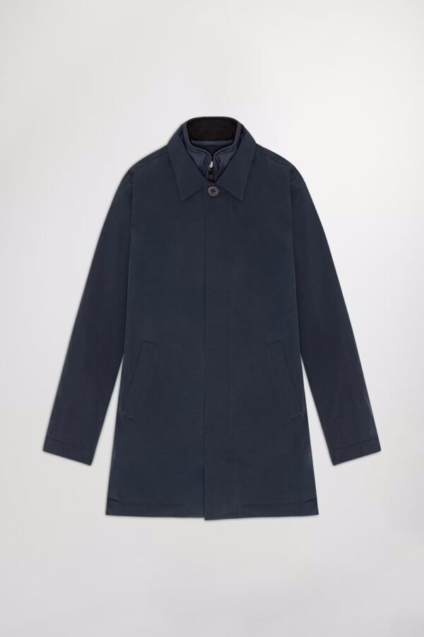 Blake Technical PrimaLoft® Coat navy blue - Image 3