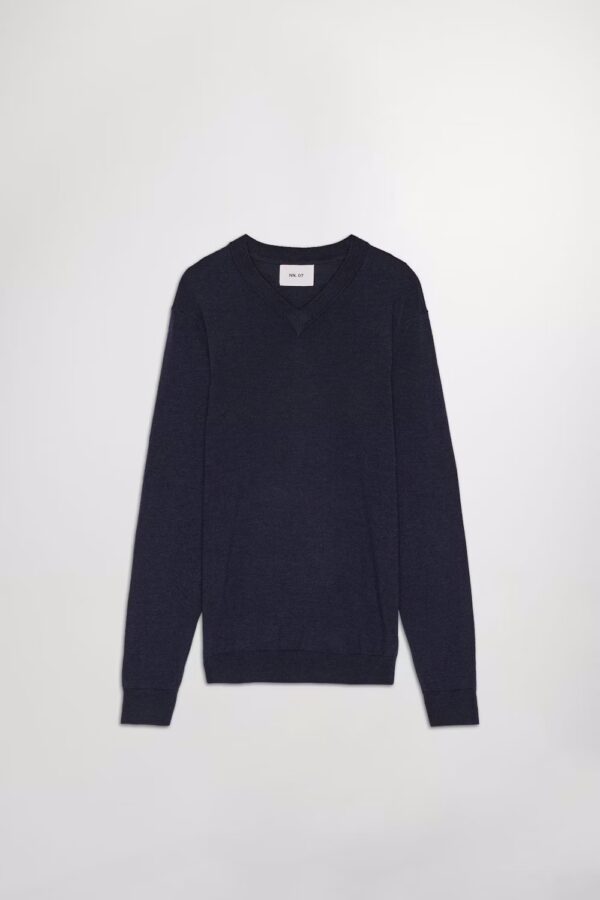 Sergio V-neck Sweater - Image 4