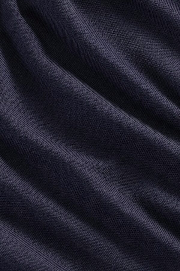 Sergio Zip Polo navy - Image 3