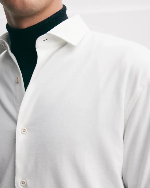 STIRR Super Soft Shirt white - Image 3