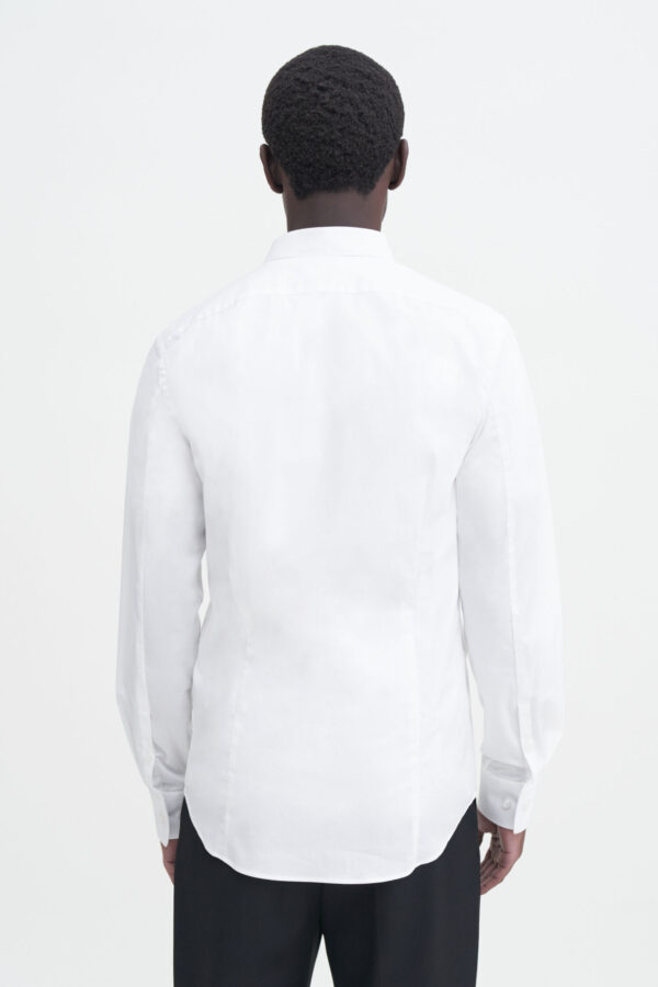 Paul Stretch Shirt white - Image 3