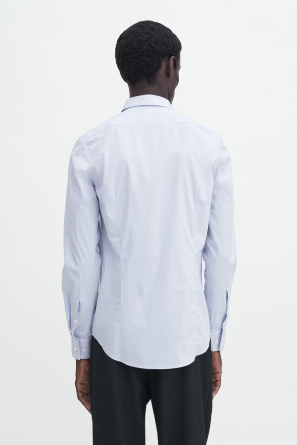 Paul Stretch Shirt light blue - Image 3