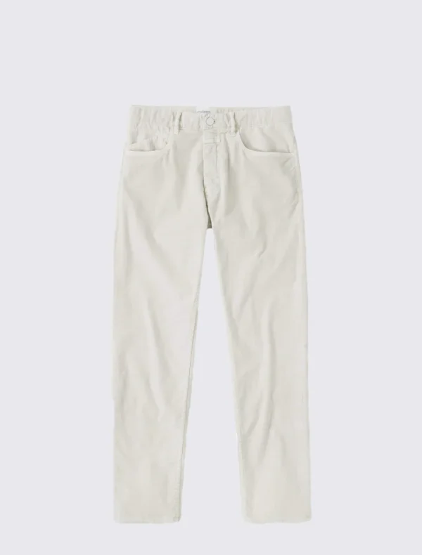 Cooper true corduroy ecru - Image 5