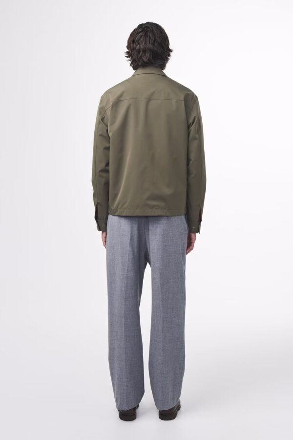 Alban Technical Jacket capers - Image 4