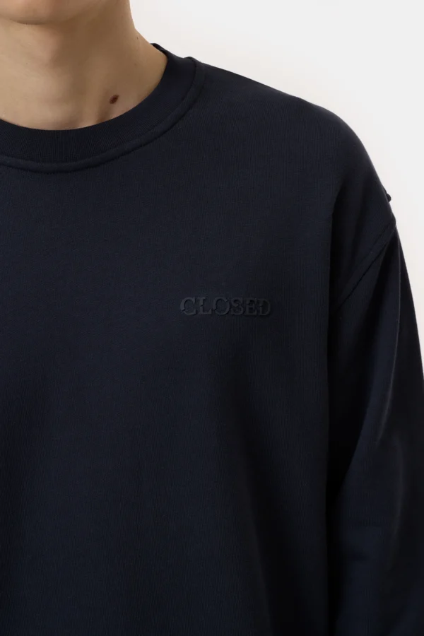 Sweatshirt dark night - Image 4