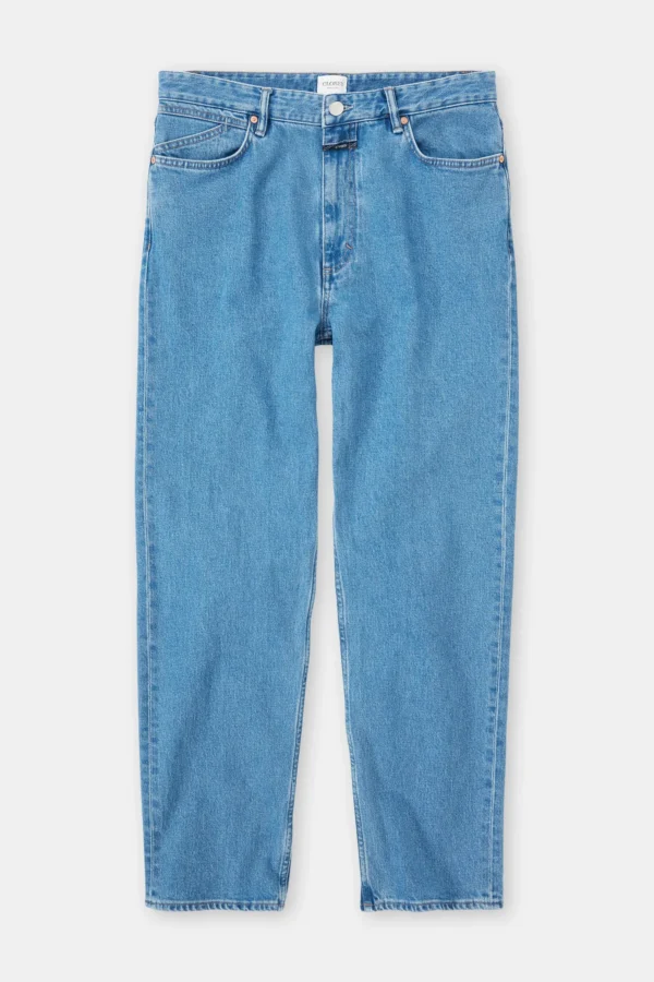 Springdale relaxed jeans mid blue - Image 4