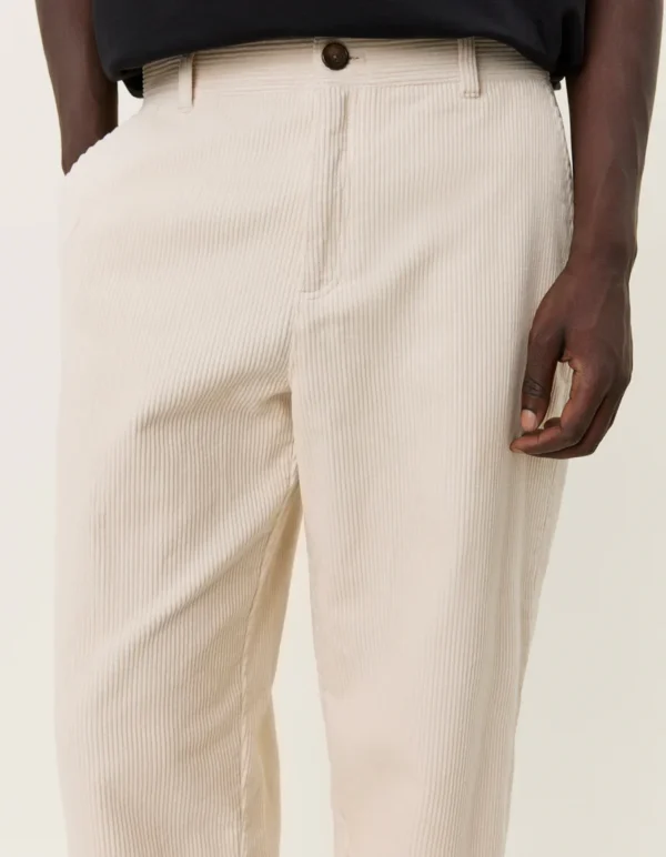 Kody Heavy Corduroy Pants ecru - Image 2