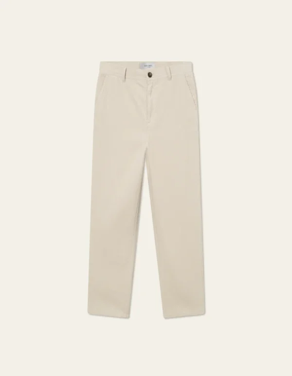 Kody Heavy Corduroy Pants ecru - Image 6