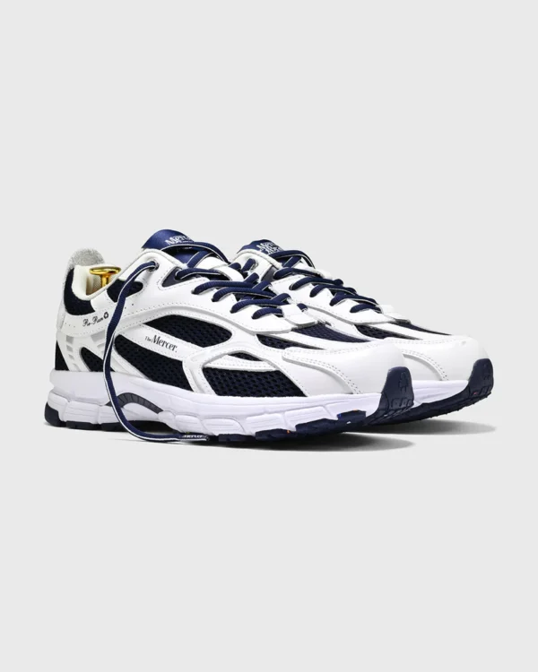 The Re-Run City white/navy - Image 5