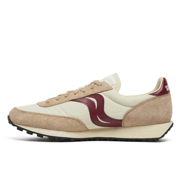 Trainer 80 Original beige/burgundy - Image 5