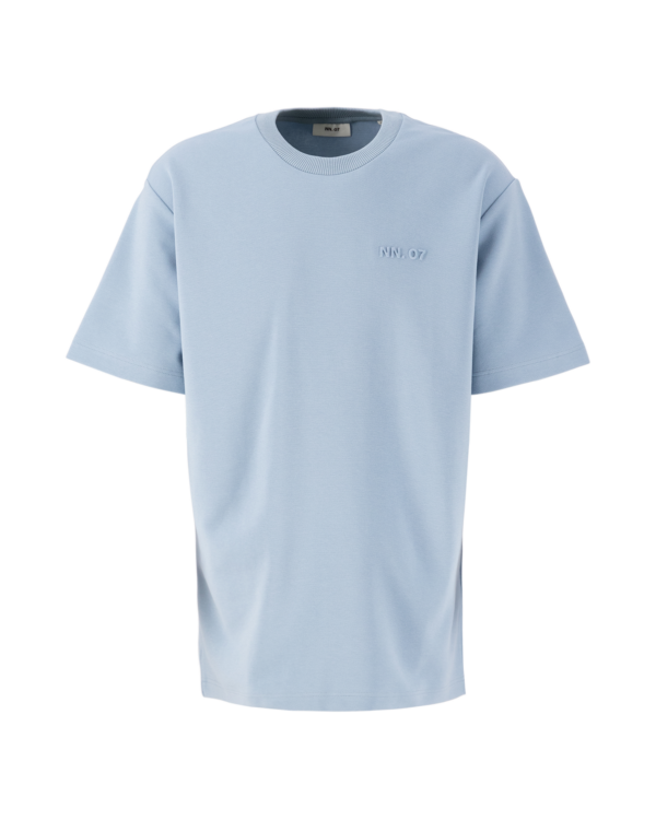 Nat Tee light blue