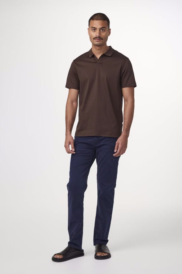 Paul Open-collar Polo demitasse - Image 2