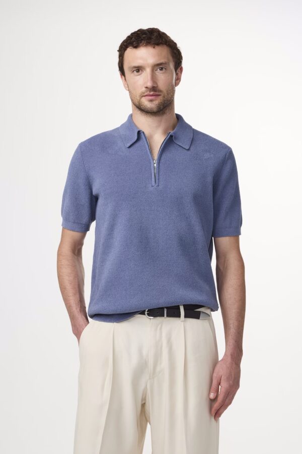 Danny Zip Polo Polo bering sea