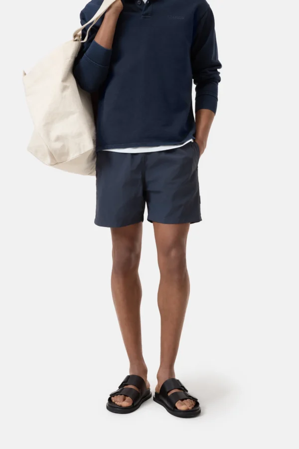 Swimming trunks smokey blue - Image 9