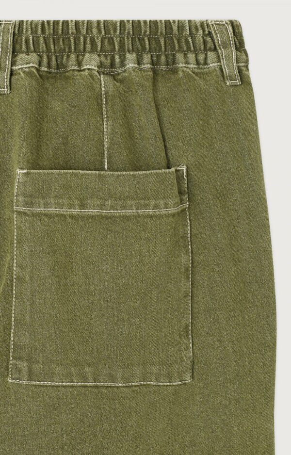 uzatown denim khaki - Image 2