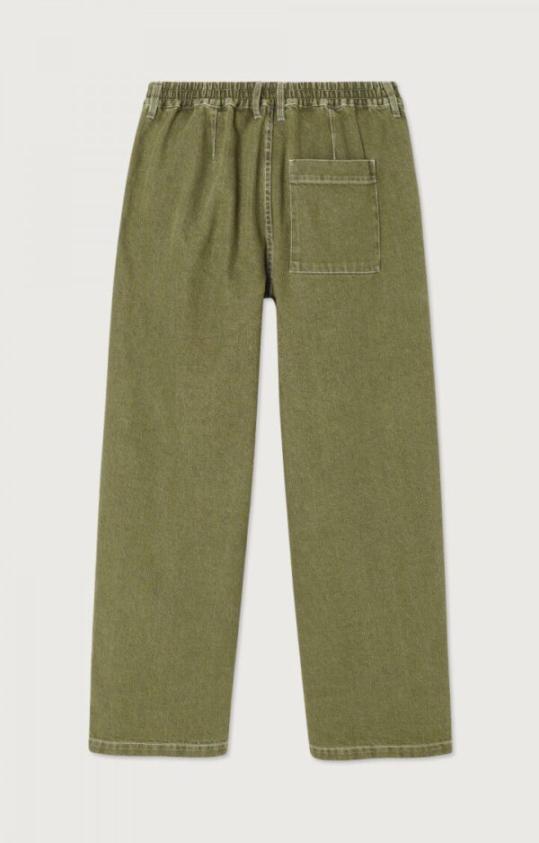 uzatown denim khaki - Image 3