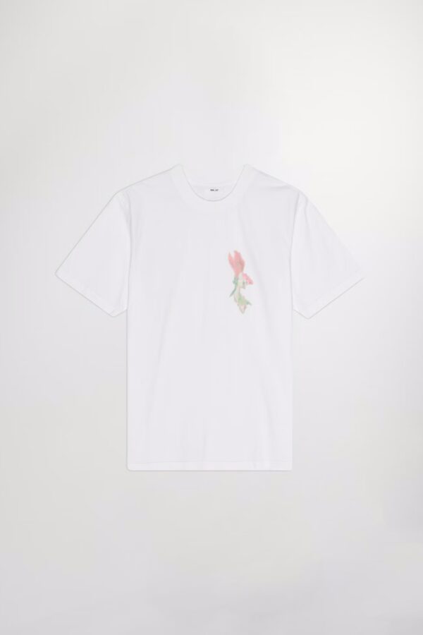 Adam Pima Cotton Tee - Image 4