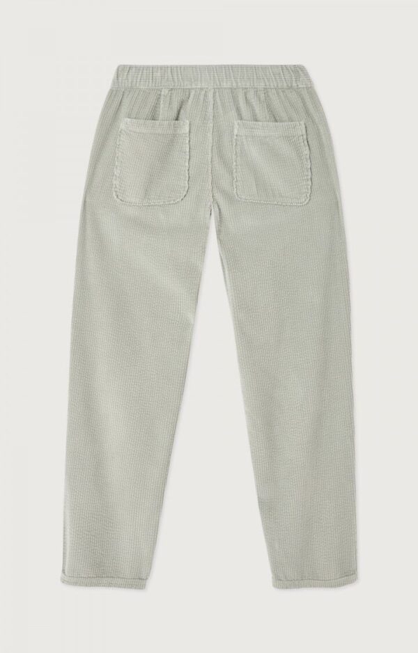 PADOW TROUSERS VINTAGE GRISOU - Image 2