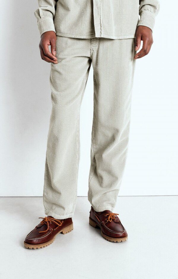 PADOW TROUSERS VINTAGE GRISOU