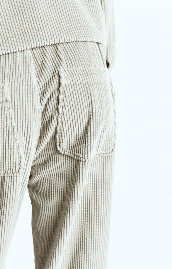 PADOW TROUSERS VINTAGE GRISOU - Image 7