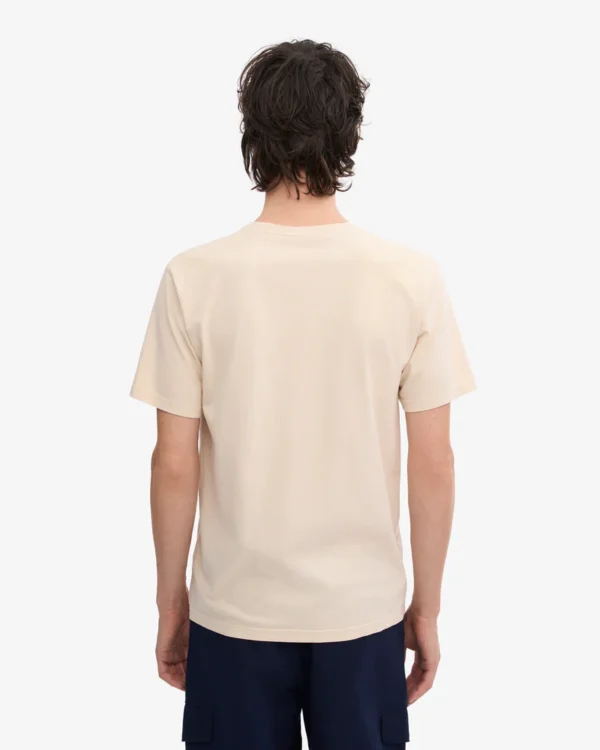 Classic Organic Tee - Ivory white - Image 5